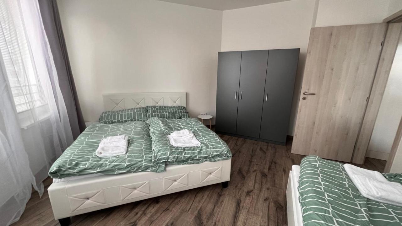 Air-conditioned, 2 With Balcony, New Building Raca Appartement