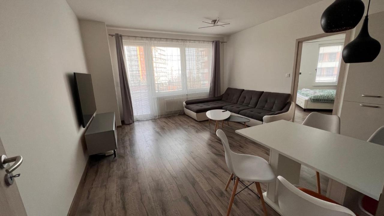 Air-conditioned, 2 With Balcony, New Building Raca Appartement Bratislava