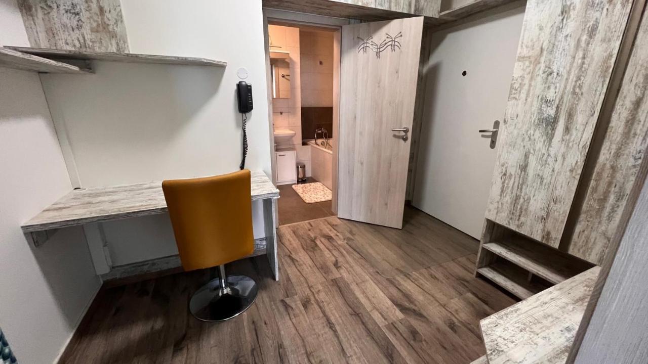 Air-conditioned, 2 With Balcony, New Building Raca Appartement Bratislava